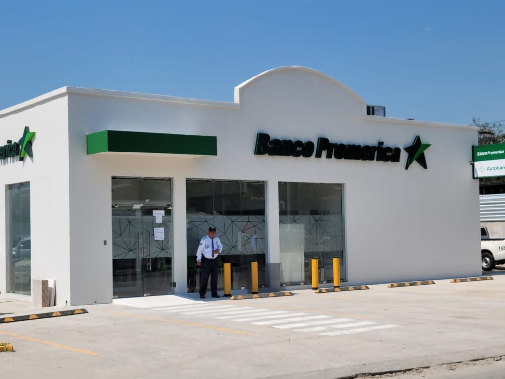 Banco Promerica Inaugura Nueva Sucursal En Choloma Mi Pasi N