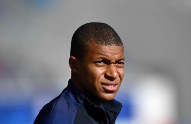 Psg Sigue Marginando A Kylian Mbapp Mi Pasi N