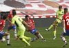 El Atlético de Madrid no afloja y vence al Granada para seguir como líder de España