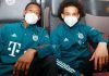 Jugadores del Bayern durmieron en el avión por retraso de vuelo que los lleva a Catar