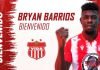 Bryan Barrios es nuevo jugador del Vida de La Ceiba