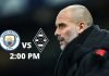 Manchester City con chapa de favorito se mide al Mönchengladbach en la Champions League