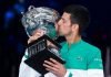 Novak Djokovic ganó su noveno Australia Open