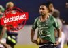 EXCLUSIVA: Emilio Izaguirre es nuevo jugador del Marathón