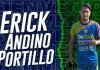 Erick Andino es nuevo jugador del Real de Minas