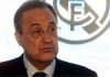 Florentino Pérez dio positivo al Covid-19