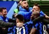 Inter de Milán se quedó con el clásico de la ciudad ante el Milan con gran actuación de Lautaro y Lukaku