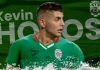 Marathón hizo oficial el fichaje de Kevin Hoyos