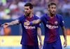 Neymar quiere llevarse a Messi al PSG