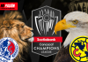 Olimpia jugará ante el poderoso América en la Liga de Campeones de Concacaf