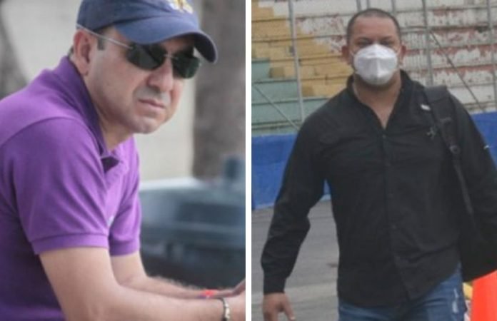 Osman y Matute