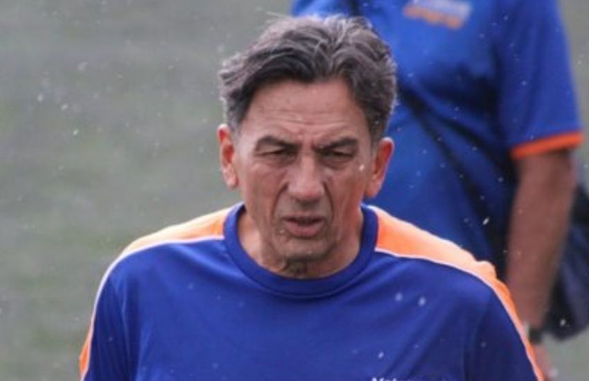 Lobos de UPN oficializa a Salomón Nazar como nuevo técnico del club