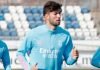 Zinedine Zidane convocó a su hijo Theo al primer equipo del Real Madrid