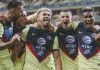 América venció con autoridad a las Chivas en el Superclásico de México