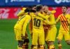 Barcelona logra importante triunfo y mete presión al Atlético que juega ante Real Madrid