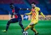 Un digno Barcelona no pudo remontarle al PSG y le dice adiós a la Champions