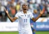 OFICIAL: Jerry Bengtson regresa a la Selección de Honduras