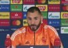 Benzema sobre llegada de Haaland o retorno de Cristiano: “Que puedo decir, no soy el presidente”