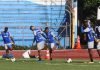FOTOGALERÍA: El último entrenamiento de la Selección Sub-23 Honduras antes de viajar a México