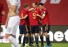 España venció sin problema a Kosovo en un partido demasiado fácil