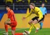 Borussia Dortmund con Haaland encendido clasifica a cuartos de la Champions