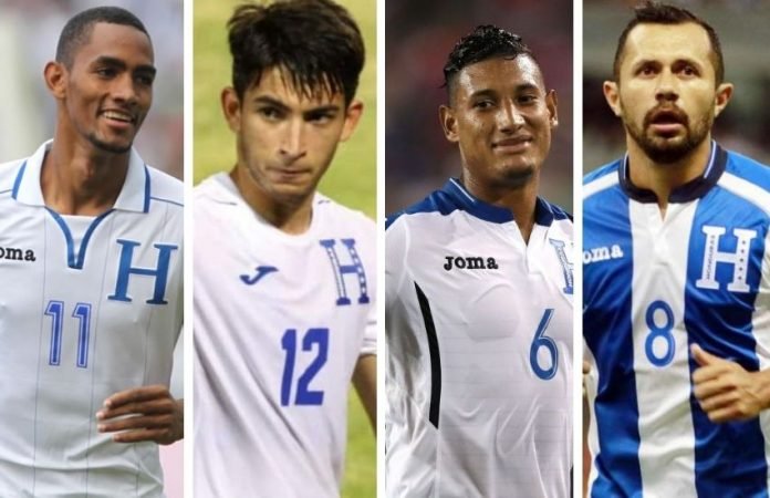 Honduras convocatoria
