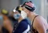 Katie Ledecky regresa a la competencia con la mejor marca mundial del año en 1.500 libre