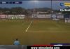 Otro horror arbitral en la Liga Nacional, esta vez en el partido entre Real Minas y Los Lobos