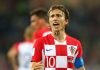 Luka Modric se convertirá el sábado en el jugador con más partidos en la selección de Croacia