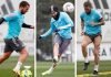 Hazard, Ramos y Benzema vuelven a entrenar con esperanza de estar ante Atlético de Madrid