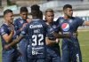 Motagua se divirtió en Danlí y derrotó 3-0 al Real de Minas