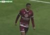 Rigoberto Rivas marca con la Reggina y llegará encendido al Preolímpico