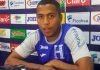 Rigo Rivas llega este domingo a Guadalajara y podría estar ante El Salvador en el Preolímpico