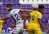 “Choco” Lozano juega los 90 minutos en el empate del Cádiz ante Valladolid