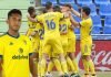 “Choco” Lozano volvió a jugar en triunfo del Cádiz ante Getafe