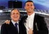 Florentino Pérez cierra las puertas del Real Madrid a Cristiano Ronaldo