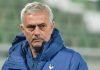 Tottenham despidió a José Mourinho