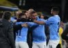 Manchester City vence al Dortmund y esta en semis de Champions