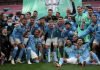 Manchester City ganó la Copa de la Liga; otro título para Pep Guardiola