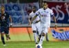 Olimpia con Motagua y se queda con el liderato del grupo de la zona centro