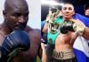 Holyfield peleará previo a Teófimo López en velada boxística en Miami