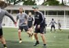 Portland Timbers se adapta a San Pedro Sula previo al juego ante Marathón