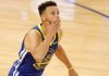 Stephen Curry hace 53 puntos y se convierte en el anotador histórico de los Warriors