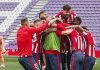 Atlético de Madrid vence al Valladolid y se corona campeón de España