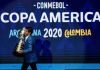 Conmebol anuncia que la Copa América no se realizará en Argentina