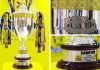 Liga Nacional presenta la Copa para el campeón del torneo Clausura