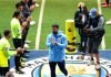 Emotiva despedida del Kun Agüero en el Manchester City