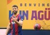 FOTOGALERÍA: La presentación de Sergio Agüero en el Barcelona