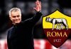 José Mourinho fue anunciado como nuevo entrenador de la Roma de Italia