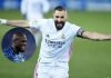 Para Lukaku Benzema es el mejor delantero del mundo “no tiene comparación”